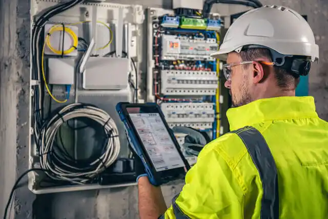 energy audit Tulare